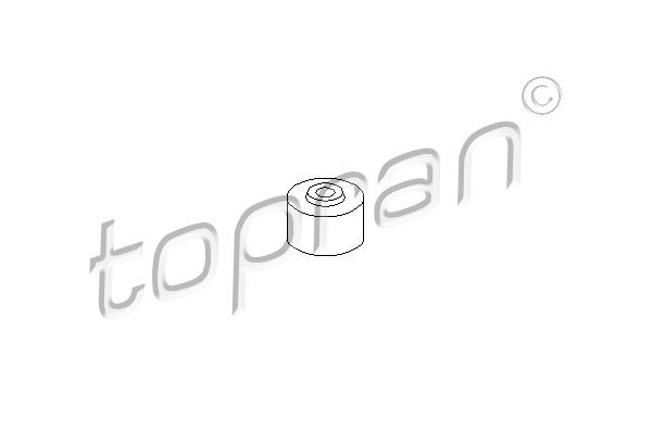 TOPRAN Подвеска, соединительная тяга стабилизатора 200 461