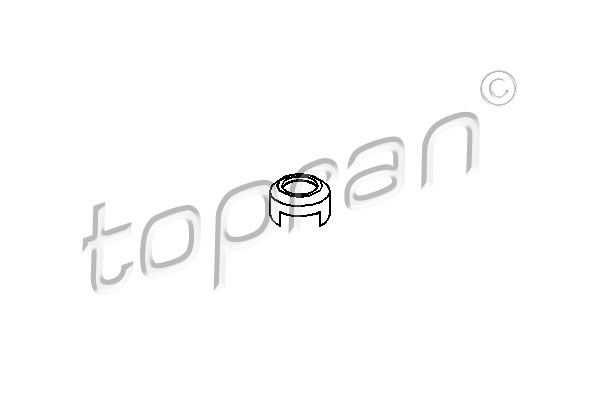 TOPRAN Surveosa, sisse-/väljalaskeklapp 201 241