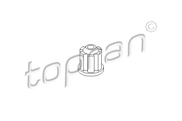 TOPRAN Paigutus,generaator 201 984