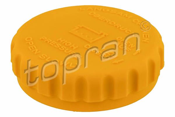 TOPRAN Крышка, резервуар охлаждающей жидкости 202 261
