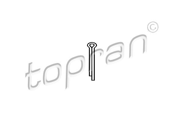 TOPRAN Splint 203 190