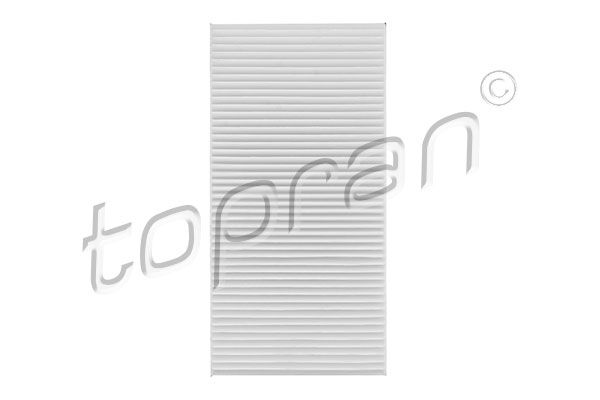 TOPRAN Filter,salongiõhk 206 245