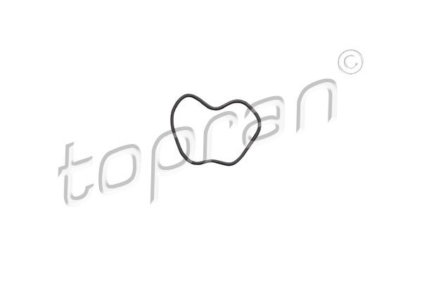 TOPRAN Прокладка, вентиляция картера 206 527