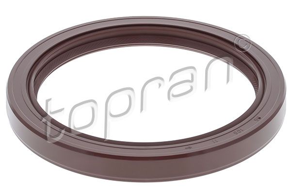 TOPRAN Уплотняющее кольцо, коленчатый вал 207 140