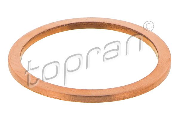 TOPRAN Уплотнительное кольцо, натяжное приспособление цеп 207 582