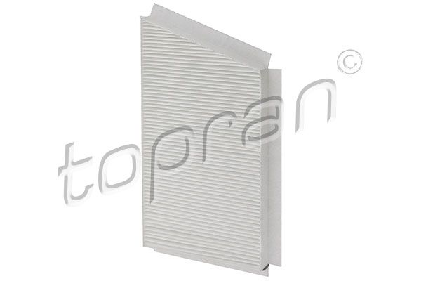 TOPRAN Filter,salongiõhk 400 205