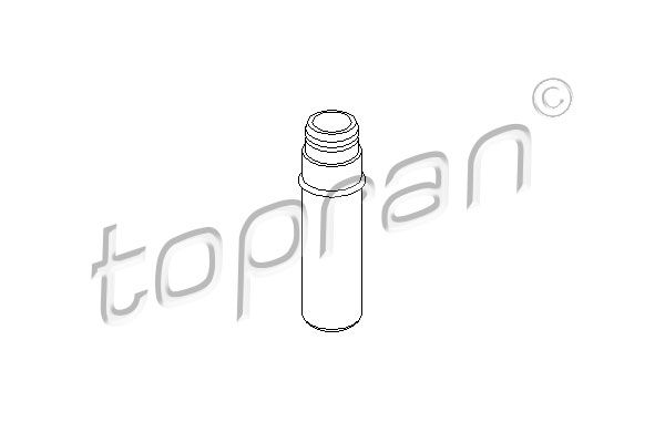 TOPRAN Направляющая втулка клапана 400 494