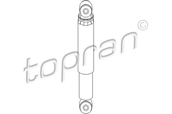 TOPRAN Amort 401 990