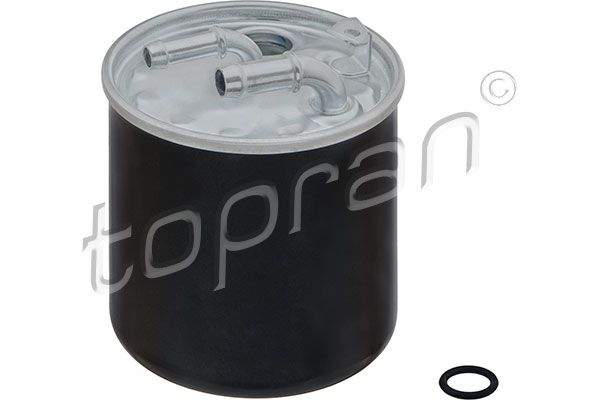 TOPRAN Топливный фильтр 408 452