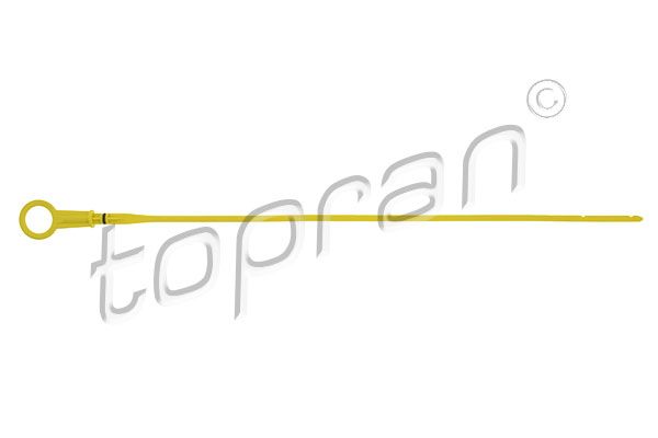 TOPRAN Указатель уровня масла 701 456