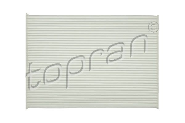 TOPRAN Фильтр, воздух во внутренном пространстве 701 562