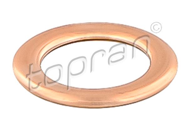 TOPRAN Уплотнительное кольцо, резьбовая пробка маслосливн 720 303