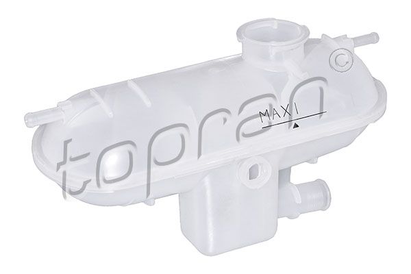 TOPRAN Компенсационный бак, охлаждающая жидкость 722 108