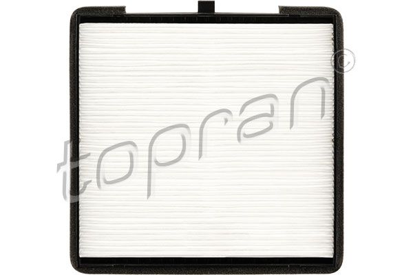 TOPRAN Filter,salongiõhk 820 110