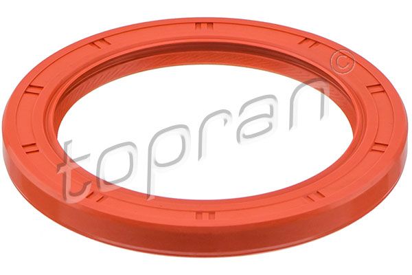 TOPRAN Уплотняющее кольцо, коленчатый вал 820 222