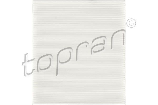 TOPRAN Filter,salongiõhk 820 866