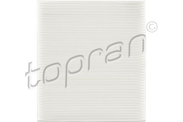 TOPRAN Filter,salongiõhk 820 868