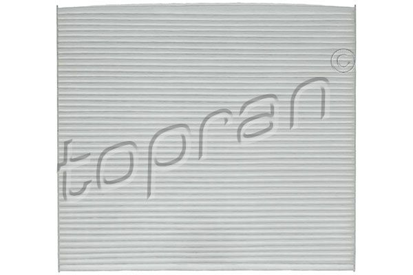 TOPRAN Filter,salongiõhk 821 093