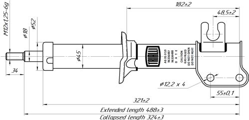 TRIALLI Amort AG 05059