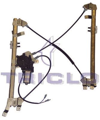 TRICLO Стеклоподъемник 115635