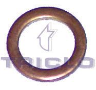 TRICLO Уплотнительное кольцо, резьбовая пробка маслосливн 322530