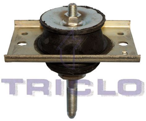 TRICLO Подвеска, двигатель 365417