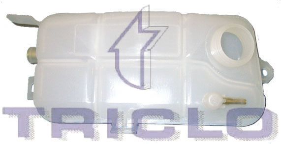 TRICLO Компенсационный бак, охлаждающая жидкость 484995