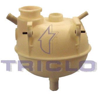 TRICLO Компенсационный бак, охлаждающая жидкость 488060