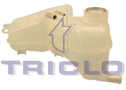 TRICLO Компенсационный бак, охлаждающая жидкость 488226