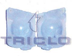 TRICLO Втулка, шток вилки переключения передач 625343