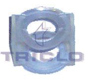 TRICLO Втулка, шток вилки переключения передач 625344