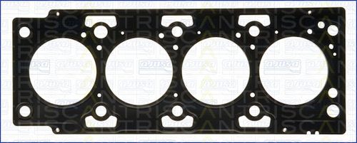 TRISCAN Tihend,silindripea 501-5031