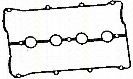 TRISCAN Tihend, klapikaan 515-4053