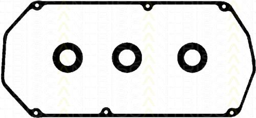 TRISCAN Комплект прокладок, крышка головки цилиндра 515-4248
