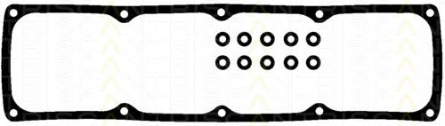 TRISCAN Комплект прокладок, крышка головки цилиндра 515-4587