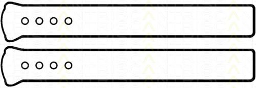 TRISCAN Комплект прокладок, крышка головки цилиндра 515-7596