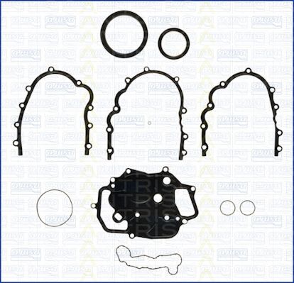 TRISCAN Tihendikomplekt,vändaraam 595-85125