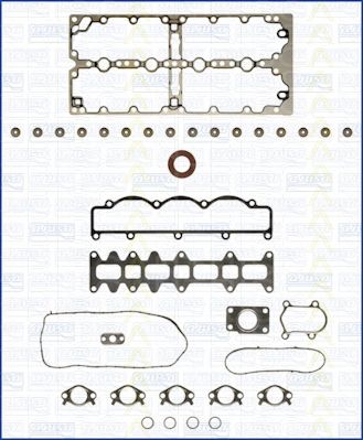 TRISCAN Tihendikomplekt,silindripea 597-25102