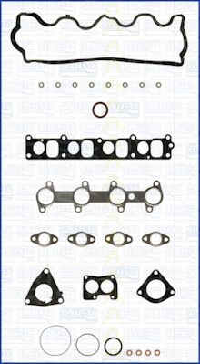 TRISCAN Tihendikomplekt,silindripea 597-25103