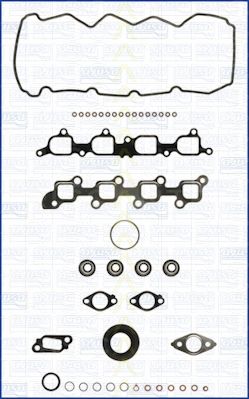 TRISCAN Комплект прокладок, головка цилиндра 597-4592