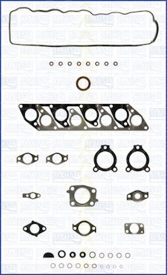 TRISCAN Комплект прокладок, головка цилиндра 597-4595