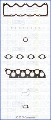 TRISCAN Tihendikomplekt,silindripea 597-6040