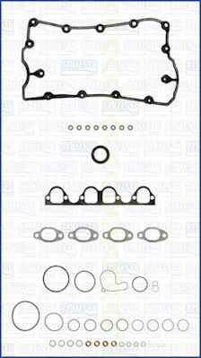 TRISCAN Tihendikomplekt,silindripea 597-85105