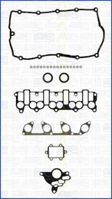 TRISCAN Комплект прокладок, головка цилиндра 597-85136