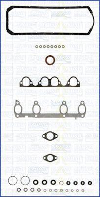 TRISCAN Tihendikomplekt,silindripea 597-8582