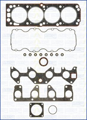 TRISCAN Tihendikomplekt,silindripea 598-2409