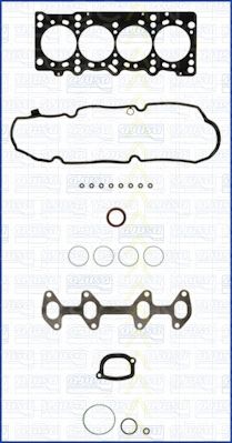 TRISCAN Tihendikomplekt,silindripea 598-2599