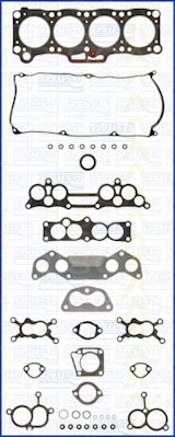 TRISCAN Комплект прокладок, головка цилиндра 598-4013