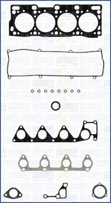 TRISCAN Tihendikomplekt,silindripea 598-4022