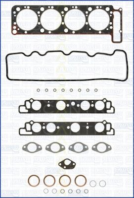 TRISCAN Комплект прокладок, головка цилиндра 598-41112